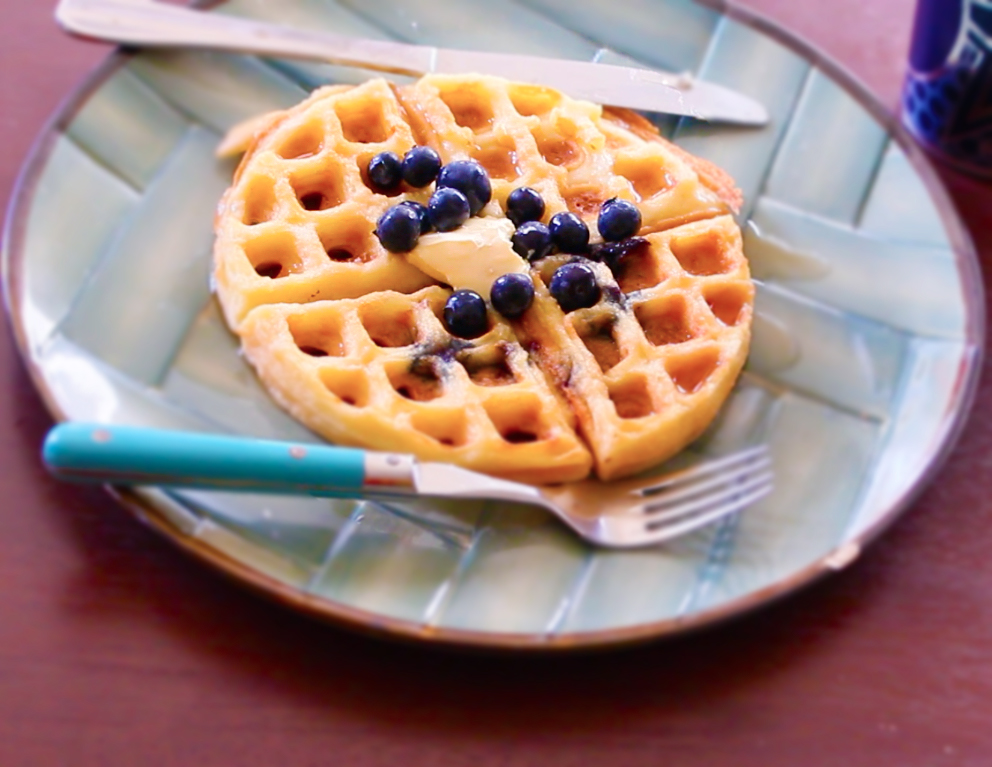 Belgian Waffles Made Easy: Home Cooking with Your Own Waffle Maker